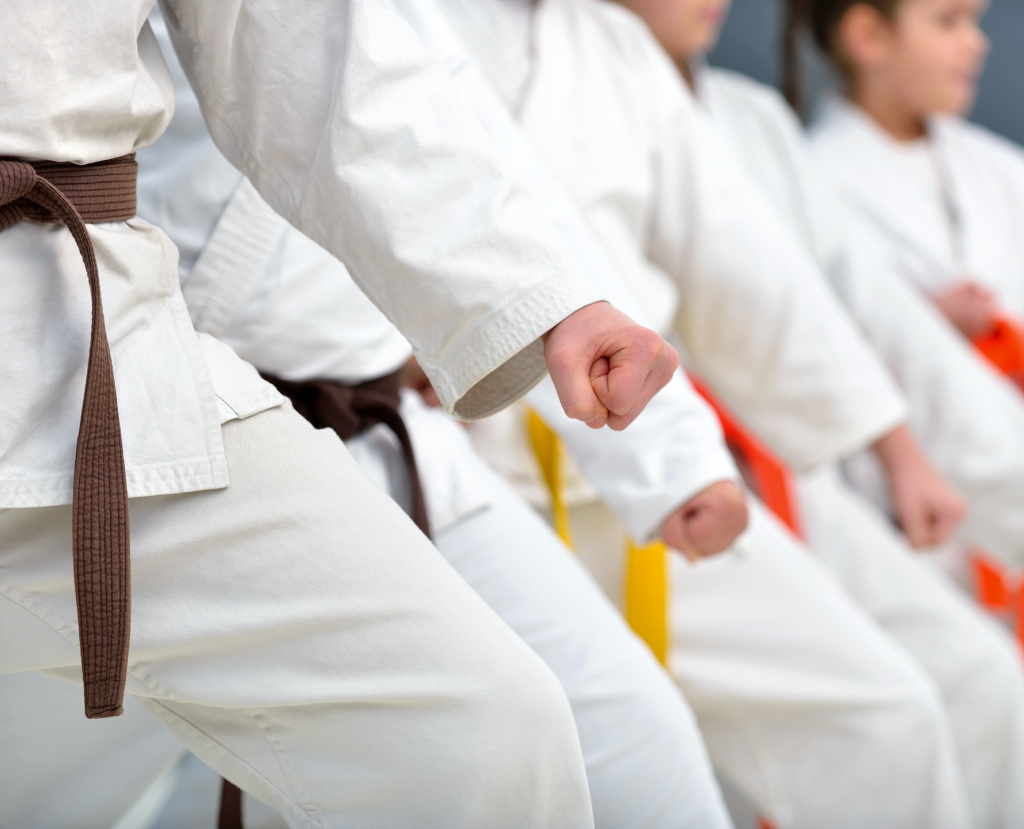 FREE Trial KARATE Class + Q&A Ages 57 Beautiful Feet Studio