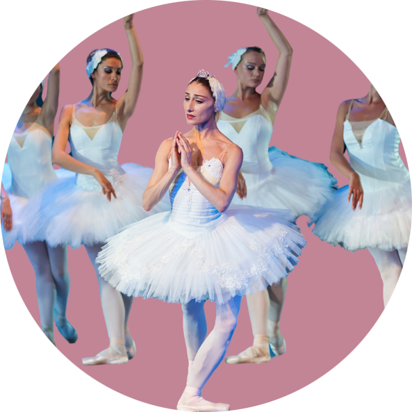 Dance 1-Day Intensives & Workshops – Ballet Variations Intensive (Ages 11+)