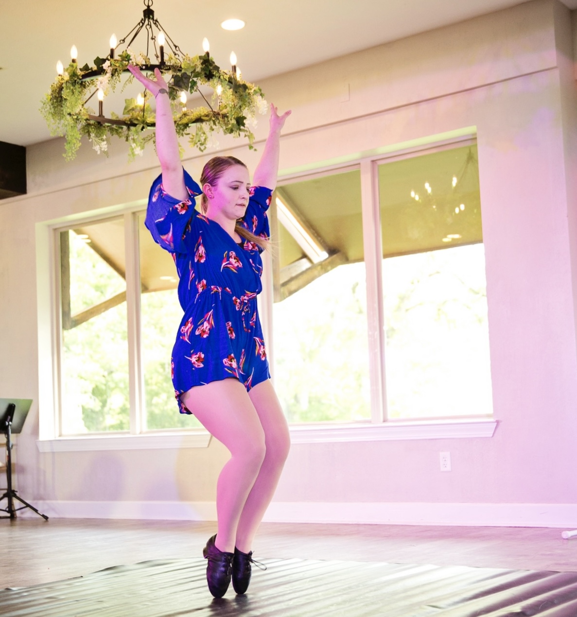 Jazz/Tap Intensive (Ages 10+)