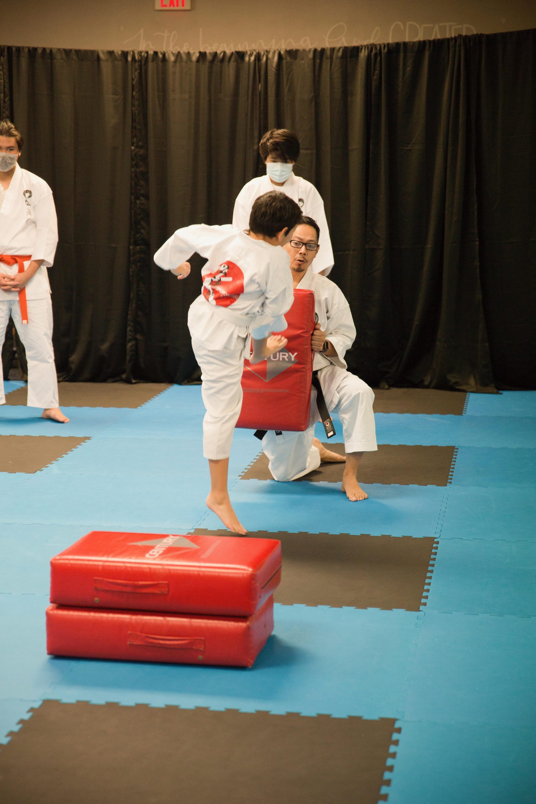 Karate Camp (Ages 8-13)